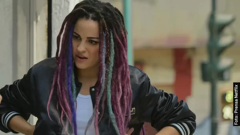 Quién es Tamara Sánchez en Tríada