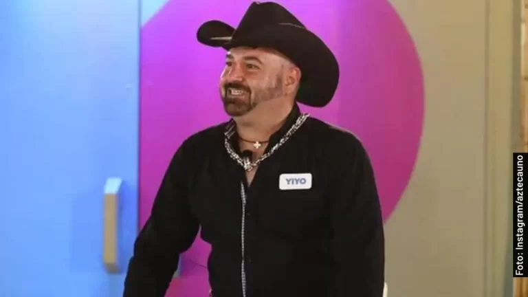 Quién es Yiyo Noriega de Amor en el Aire