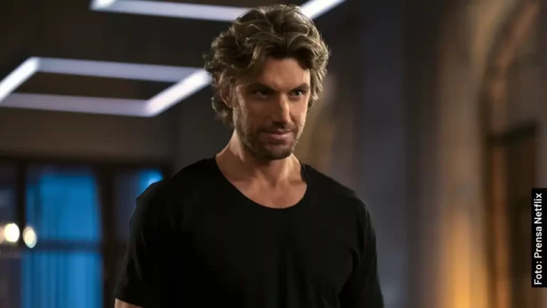 Quiénes son los actores en Sexo/Vida, temporada 2