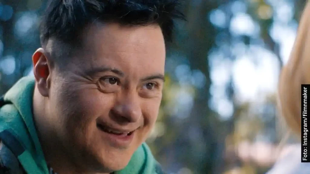 actores cromosoma 21 serie reparto