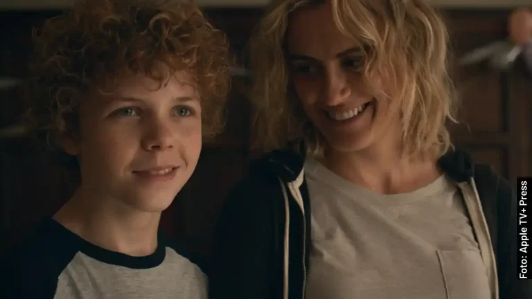 Quiénes son los actores en Dear Edward