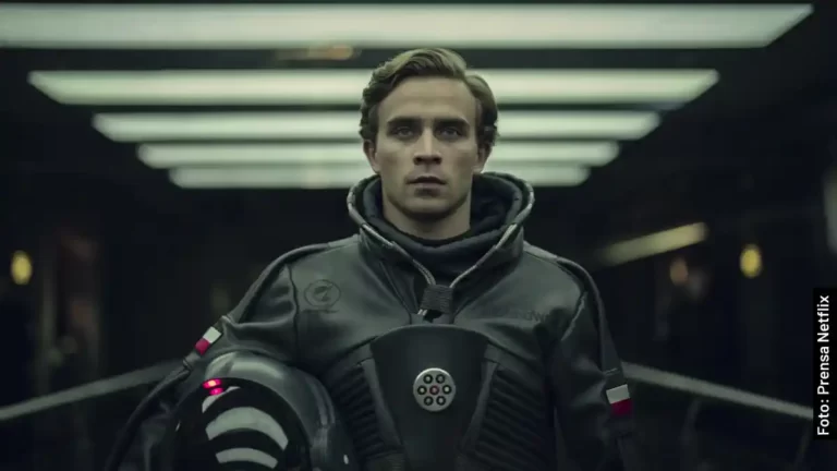 Quiénes son los actores en La Chica y el Cosmonauta