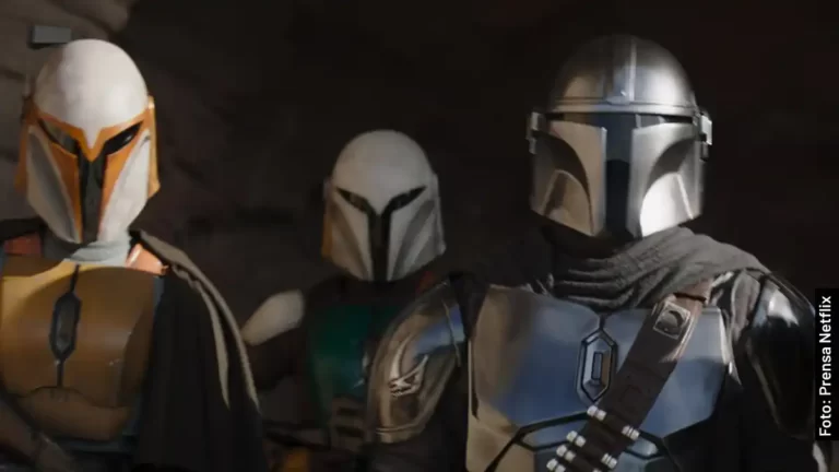 Quiénes son los actores en The Mandalorian, temporada 3