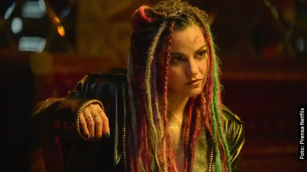 actores tríada serie reparto