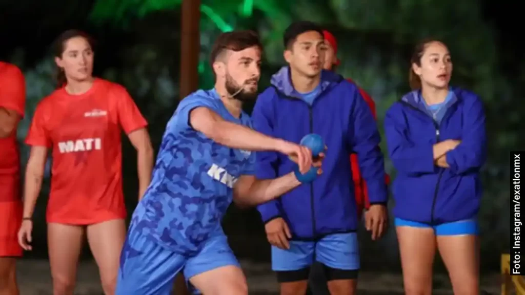 batalla all star exatlón méxico miércoles 22 de febrero de 2023