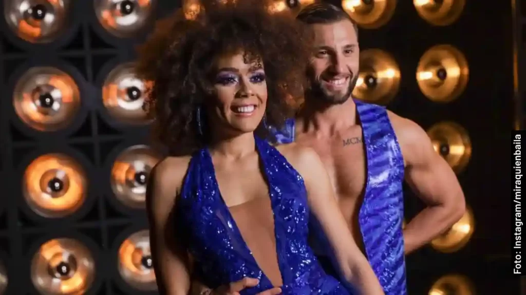 eliminado mira quién baila domingo 19 de febrero de 2023