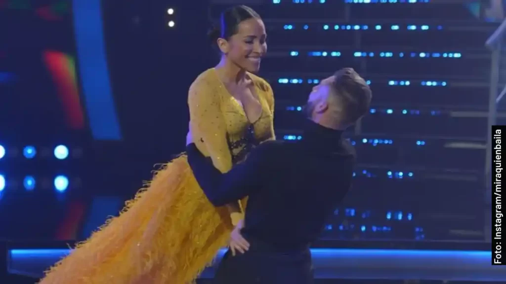 eliminado mira quién baila domingo 26 de febrero de 2023