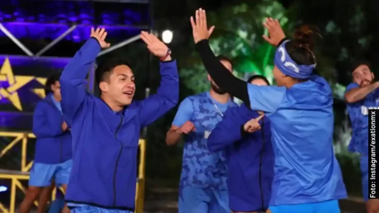 Quién gana en Exatlón El Exaball el lunes 13 de febrero