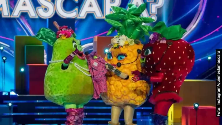 Quién es La Máscara: Quién gana la final el 12 de marzo