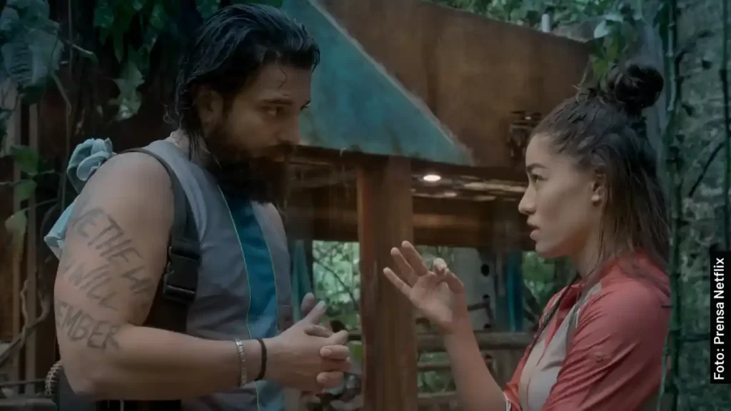 participantes la ley de la selva 2023