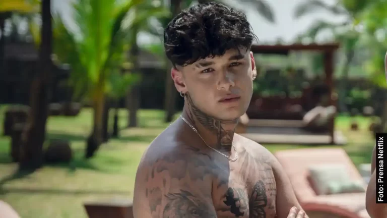 Quién es Akka de Jugando con Fuego