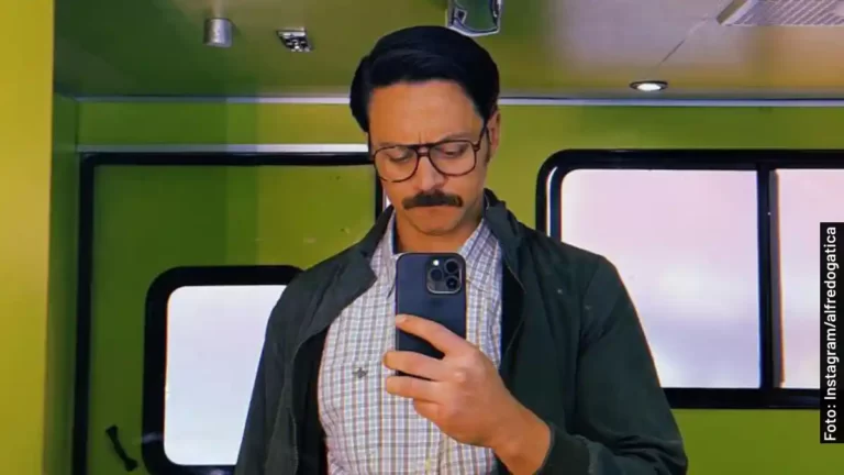 Quién es Fidel Fuentes (Alfredo Gatica) en Eternamente Amándonos