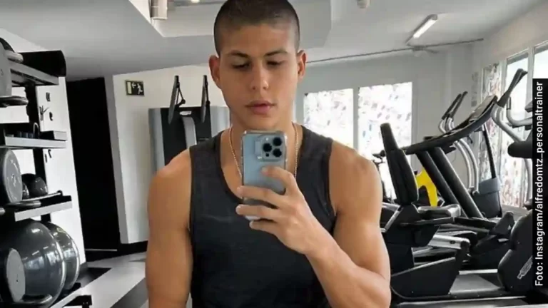 Quién es Alfredo de Desafío: The Box