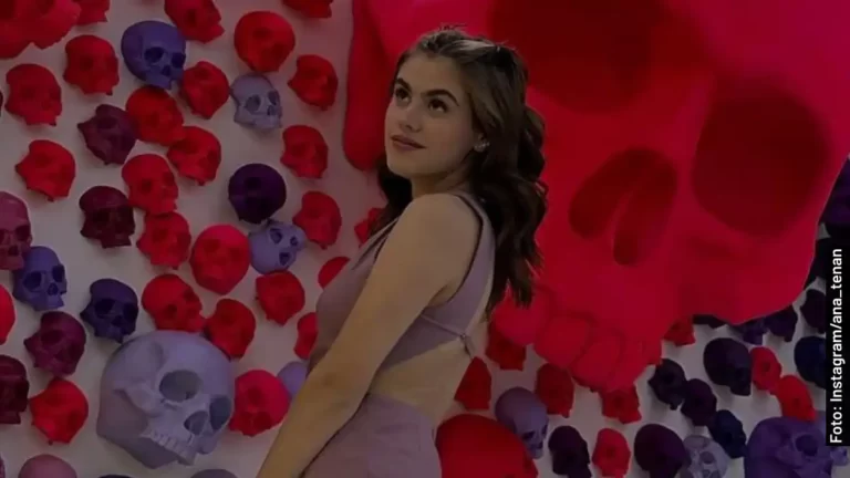 Quién es Ana Tena y Lola en El Amor Invencible