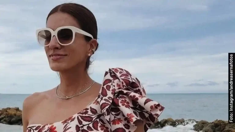 Quién es Andrea Serna, conductora de Desafío: The Box