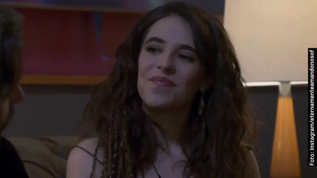 Arantza Ruiz, la actriz que interpreta a Cecilia Escutia en Eternamente Amándonos
