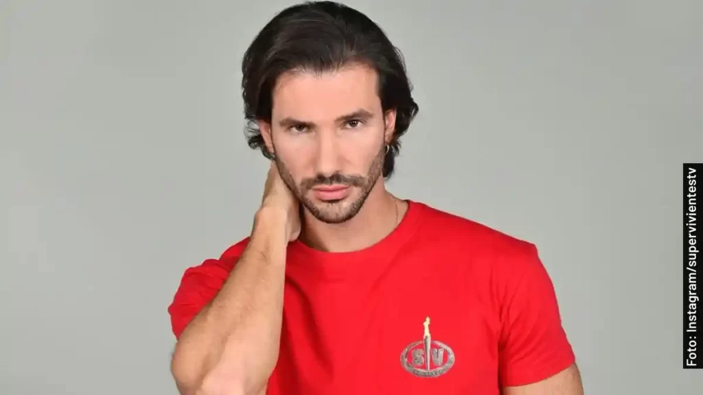 Artùr Dainese de Supervivientes