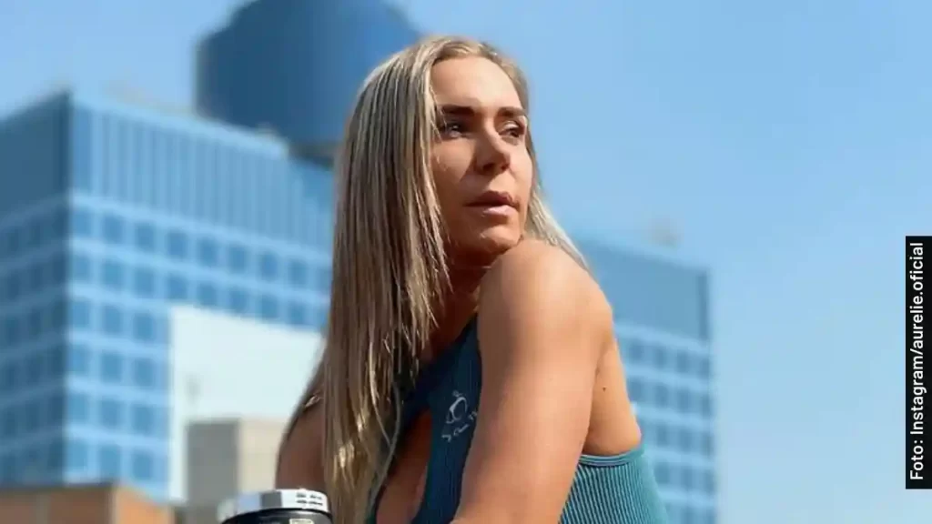 Aurelie Garzonio de Reto 4 Elementos