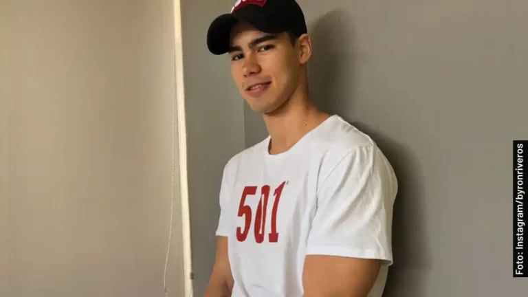 Quién es Byron de Desafío: The Box