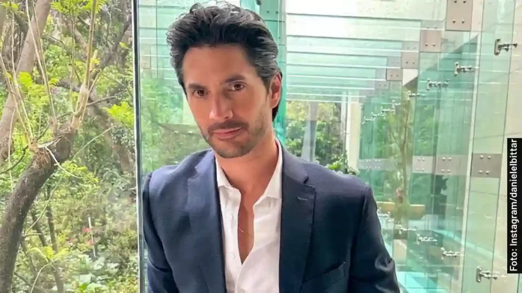 Daniel Elbittar, el actor que interpreta a Gael Torrenegro en El Amor Invencible