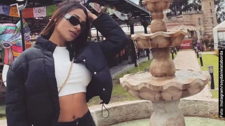 Quién es Daniela de Desafío: The Box