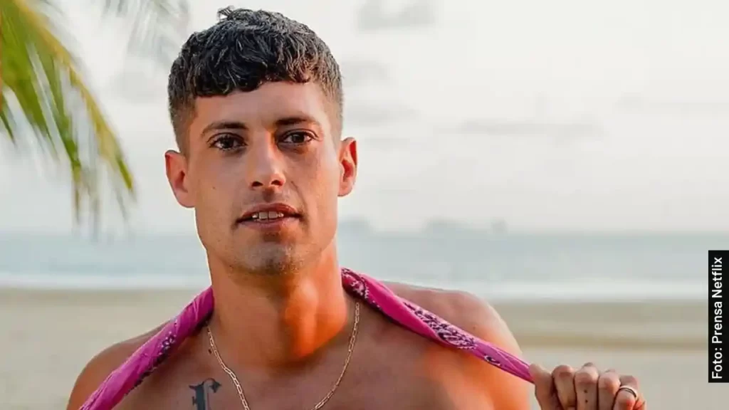 Dennis Dromer de Jugando con Fuego