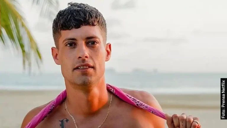 Quién es Dennis Dromer de Jugando con Fuego