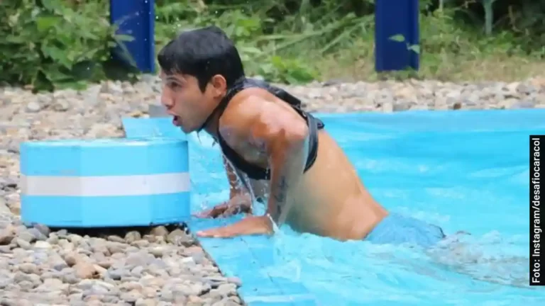 Desafío The Box 2023: Equipo Beta