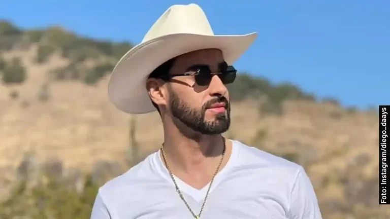 Quién es Diego Díaz de Amor en el Aire