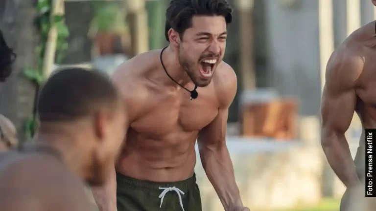 Quién es Fabio Falconieri de Jugando con Fuego