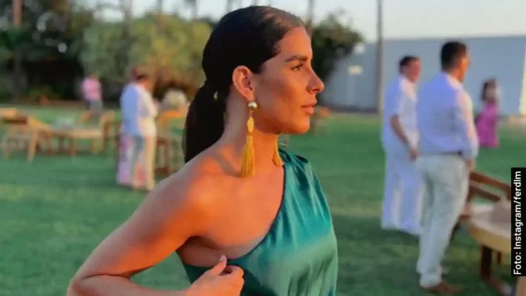 Quién es Fernanda de la Mora de Reto 4 Elementos