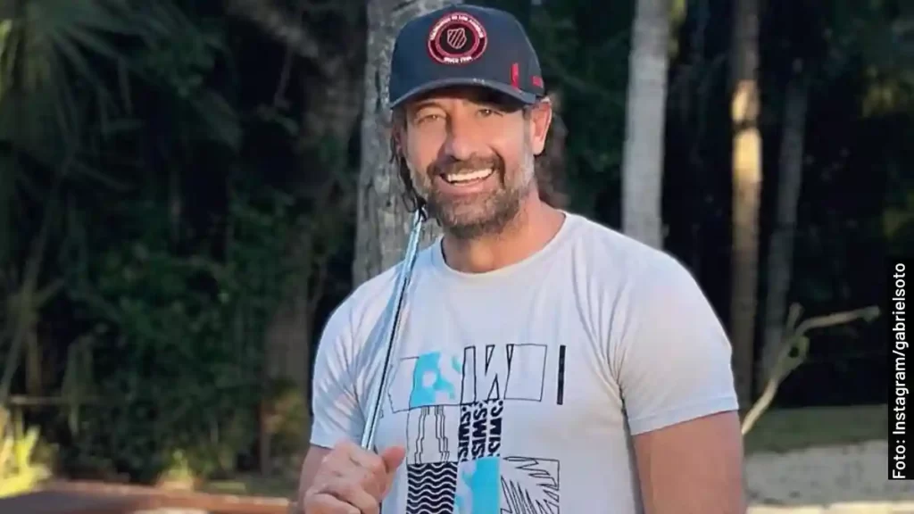 Gabriel Soto de Mi Famoso y Yo