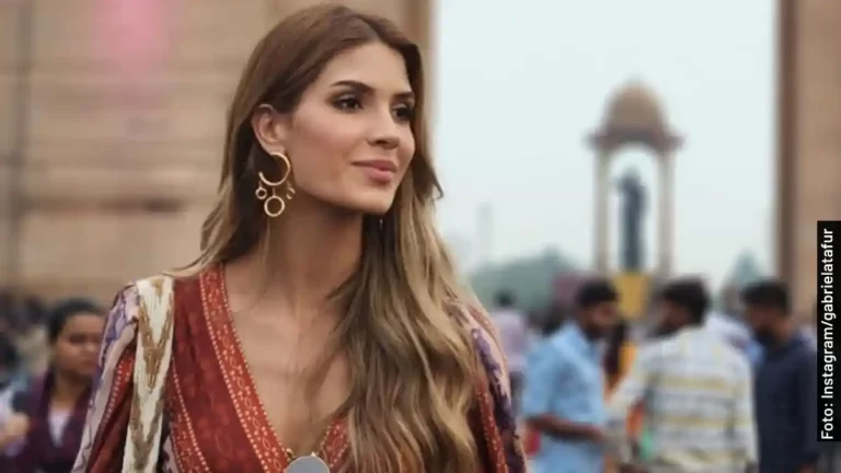 Quién es Gabriela Tafur, conductora de Desafío: The Box