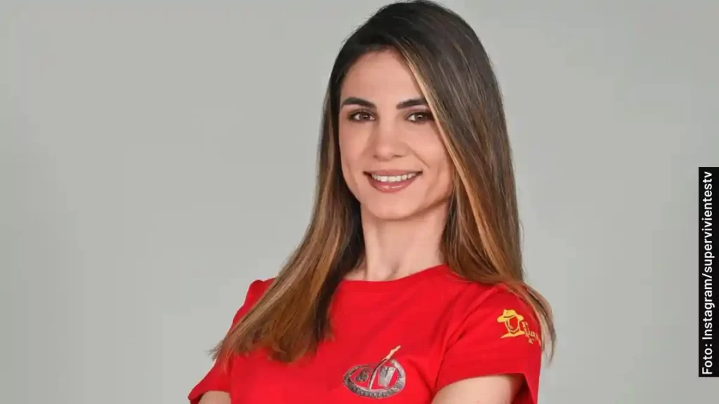 Gema Aldón de Supervivientes