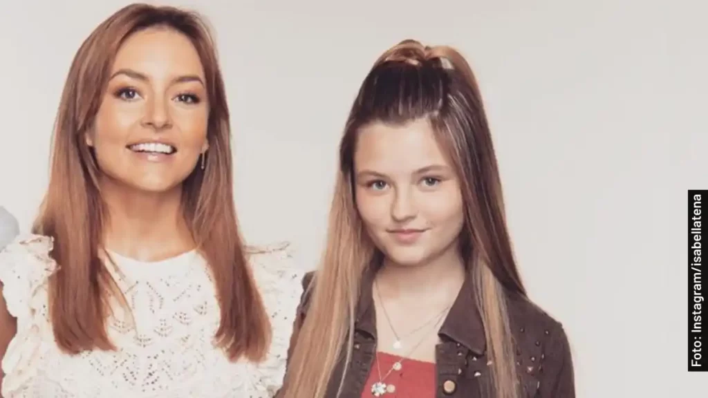 Isabella Tena, la actriz que interpreta a Ana Julia Peralta Torrenegro en El Amor Invencible