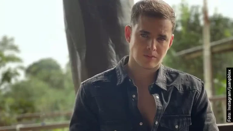 Quién es JP de Desafío: The Box