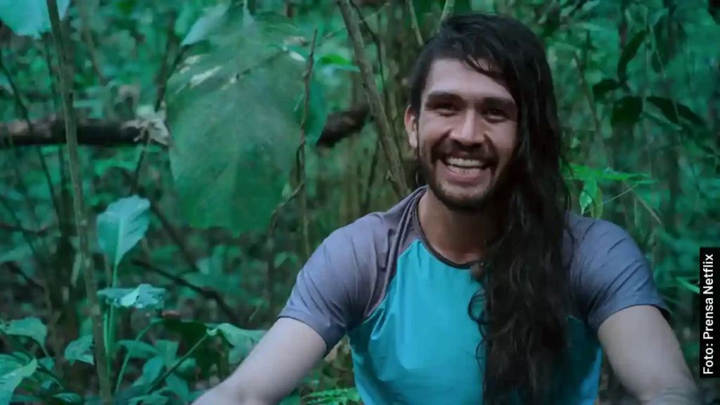 Josué Villanueva de La Ley de la Selva