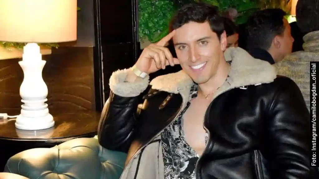 Julián Camilo Bogdan Melo de Desafío The Box