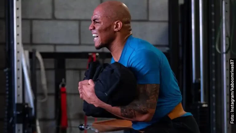 Quién es Kaboom de Desafío: The Box