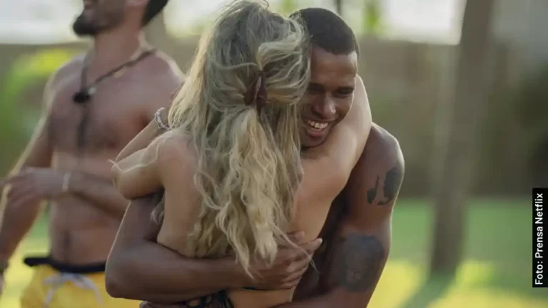 Quién es Kevin Njie de Jugando con Fuego