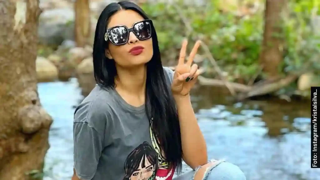 Kristal Silva de Venga la Alegría