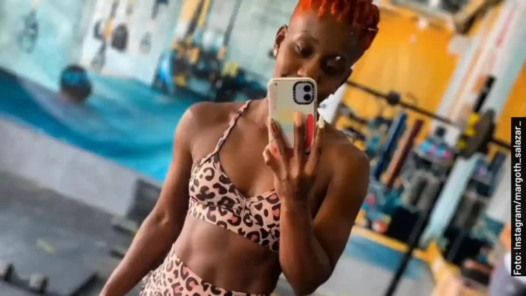 Quién es Margoth de Desafío: The Box