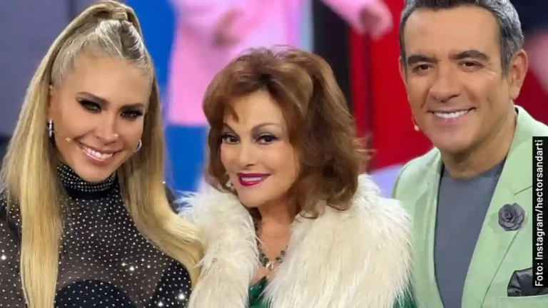 Quién es Lupita Ferrer de La Casa de los Famosos