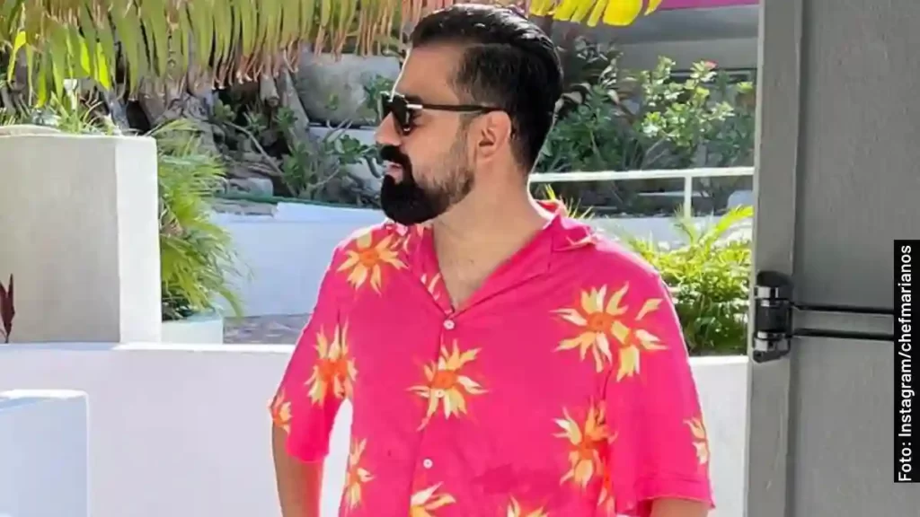 Mariano Sandoval de Venga la Alegría