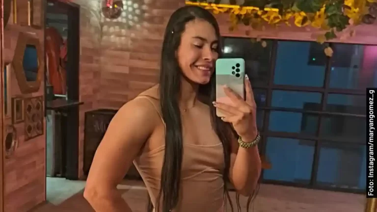 Quién es Maryam Gómez de Desafío: The Box