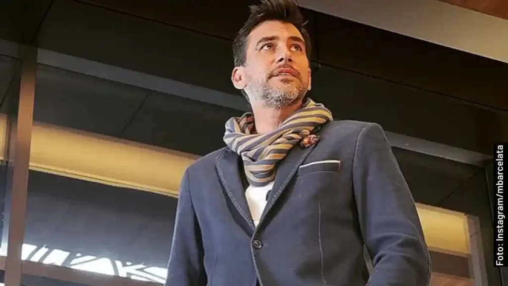 Mauricio Barcelata de Venga la Alegría