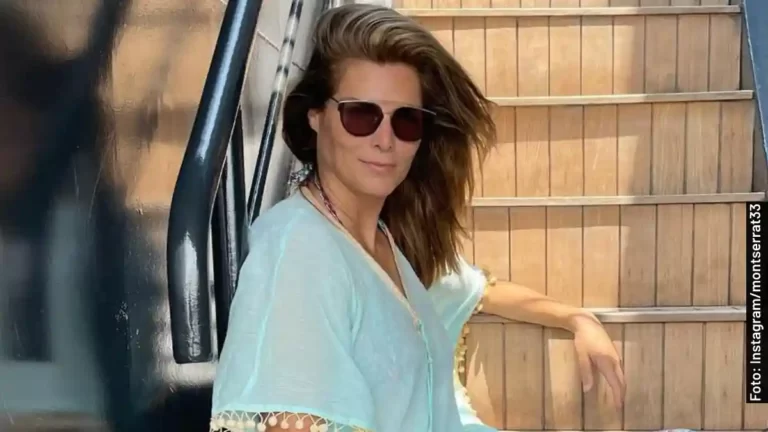 Quién es Monserrat Olivier, conductora de Reto 4 Elementos