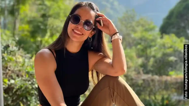 Quién es y qué edad tiene Olimpia Villalobos en Reto 4 Elementos