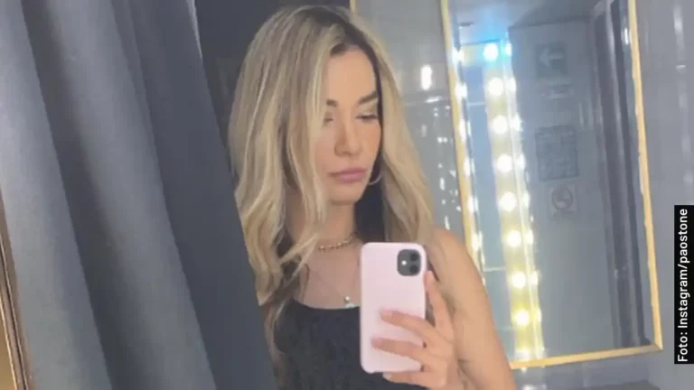 Quién es y qué edad tiene Paola Peña de Reto 4 Elementos