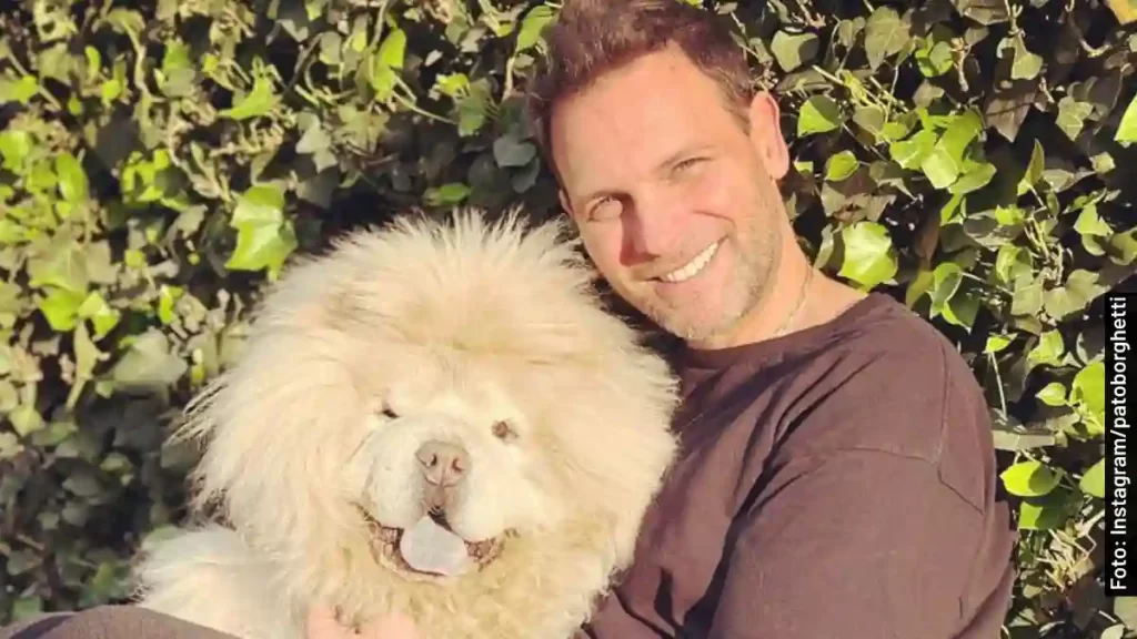 Pato Borghetti de Venga la Alegría